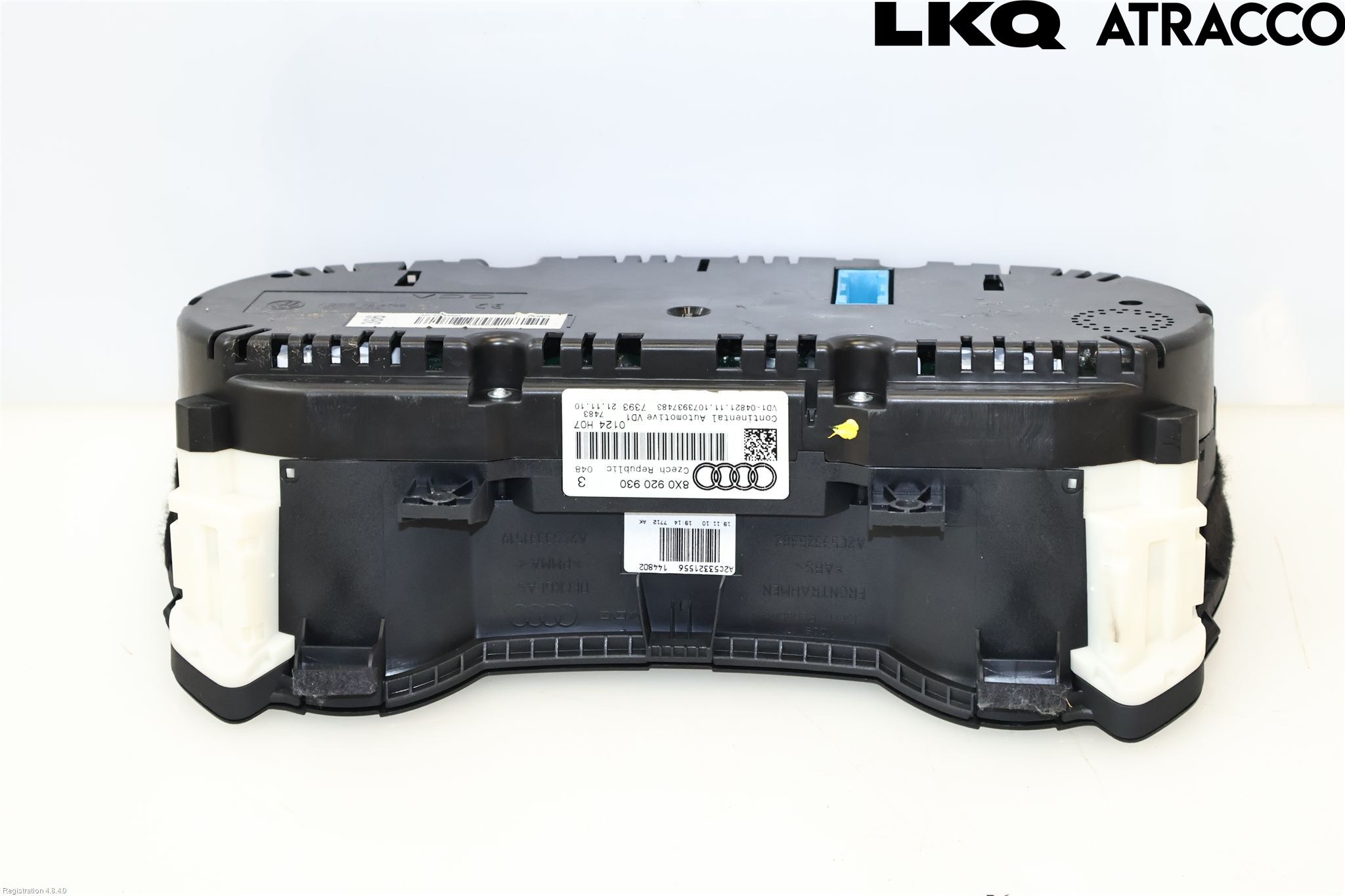 Audi A1/S1 11-18 Instrument Komb