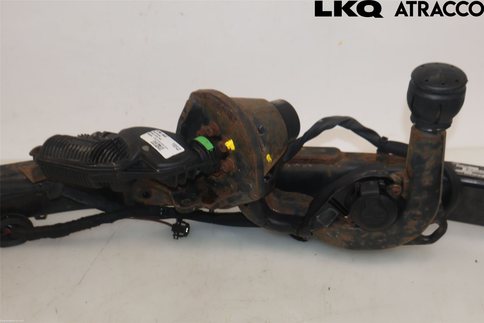 Audi A4/S4 B9 16-19 Dragkrok