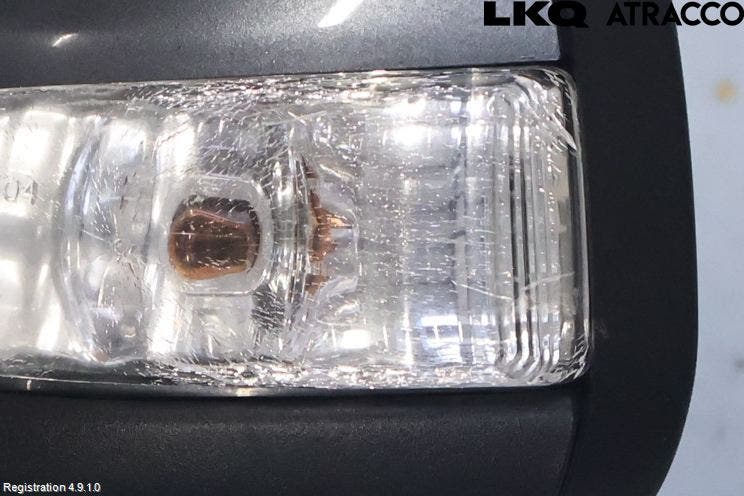 Volvo V70 08-13 Spegel Yttre El Vä