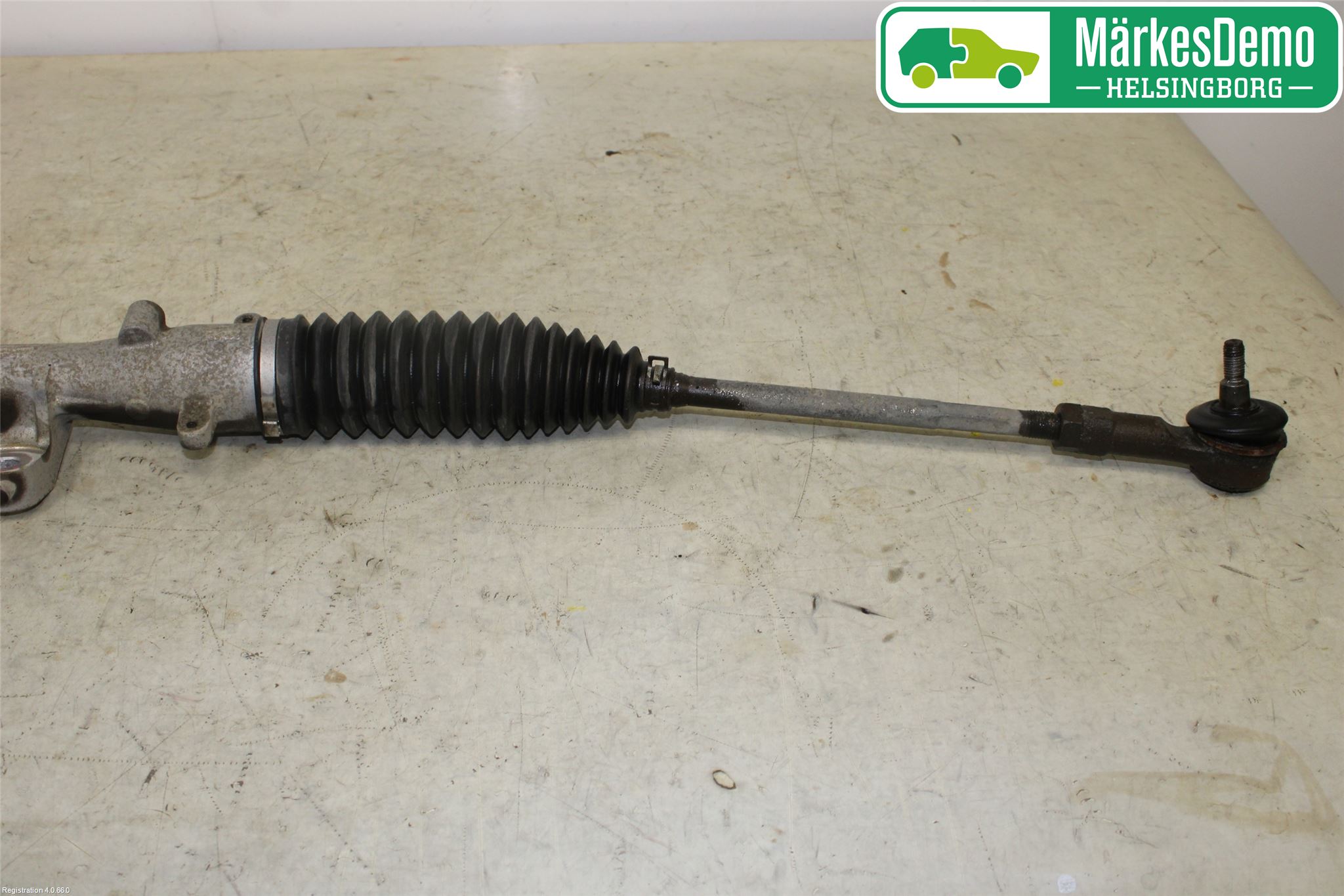 Mitsubishi OUTLANDER 13-21 Styrväxel-Snäcka