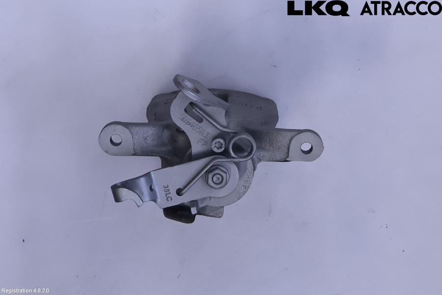 Seat LEON 13-20 Bromsok Bak Vänster