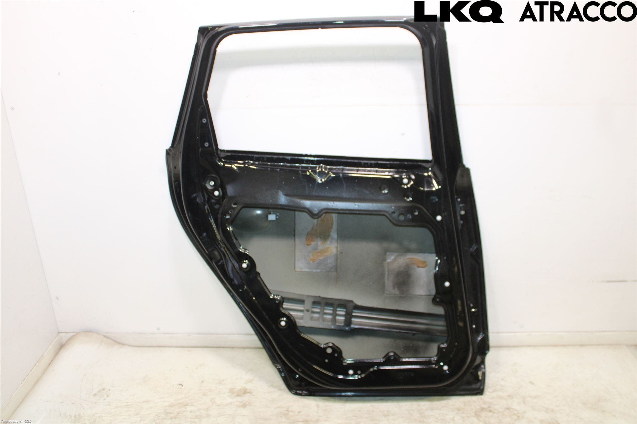 Volvo XC60 14-17 Dörr Bak Vänster