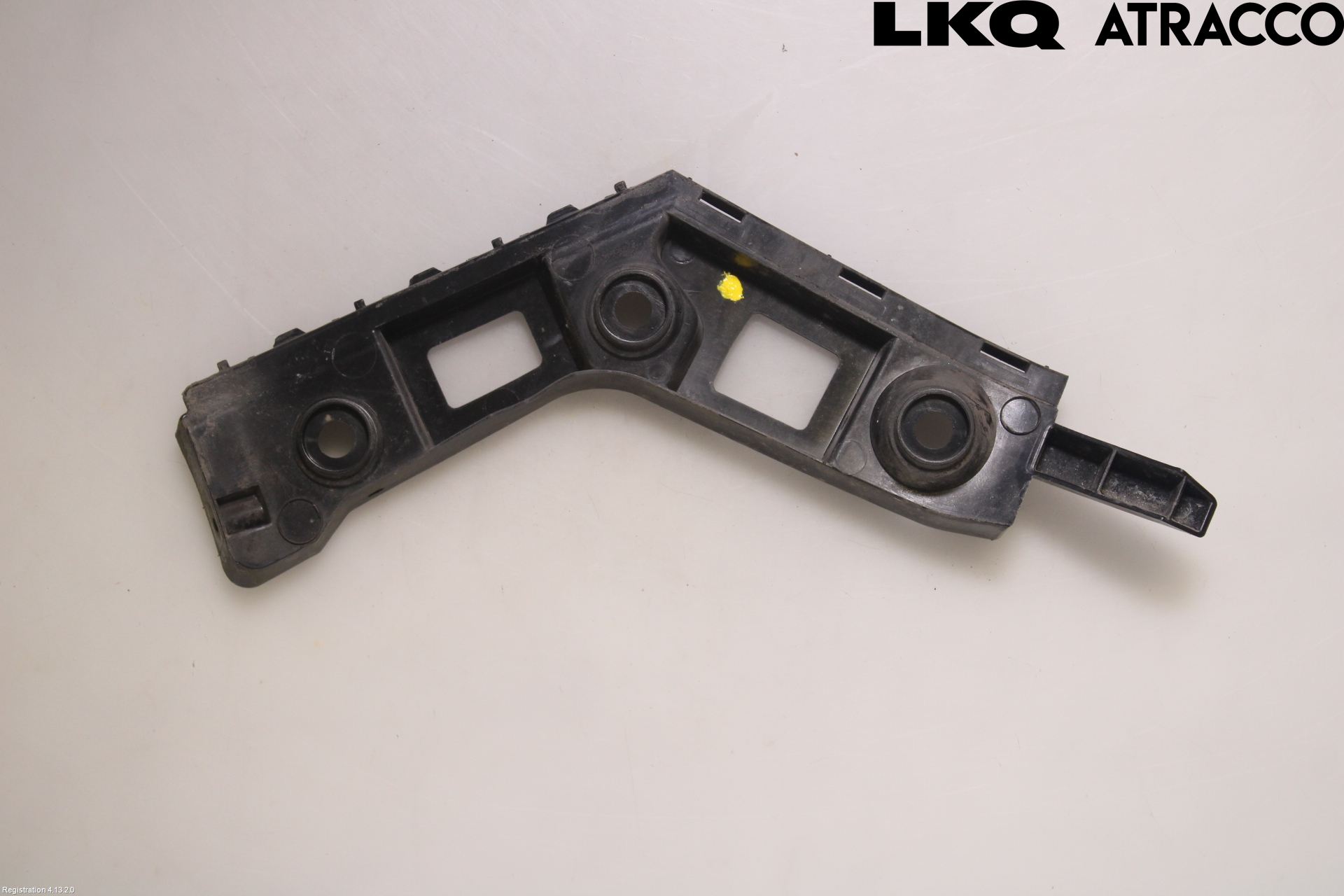 Volkswagen VW GOLF / E-GOLF VII 13-20 Stötfångarfäste Bak Hö