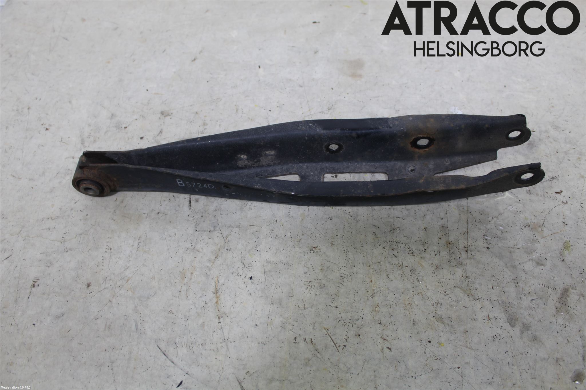 Subaru LEVORG 14-20 Bärarm Bak Höger