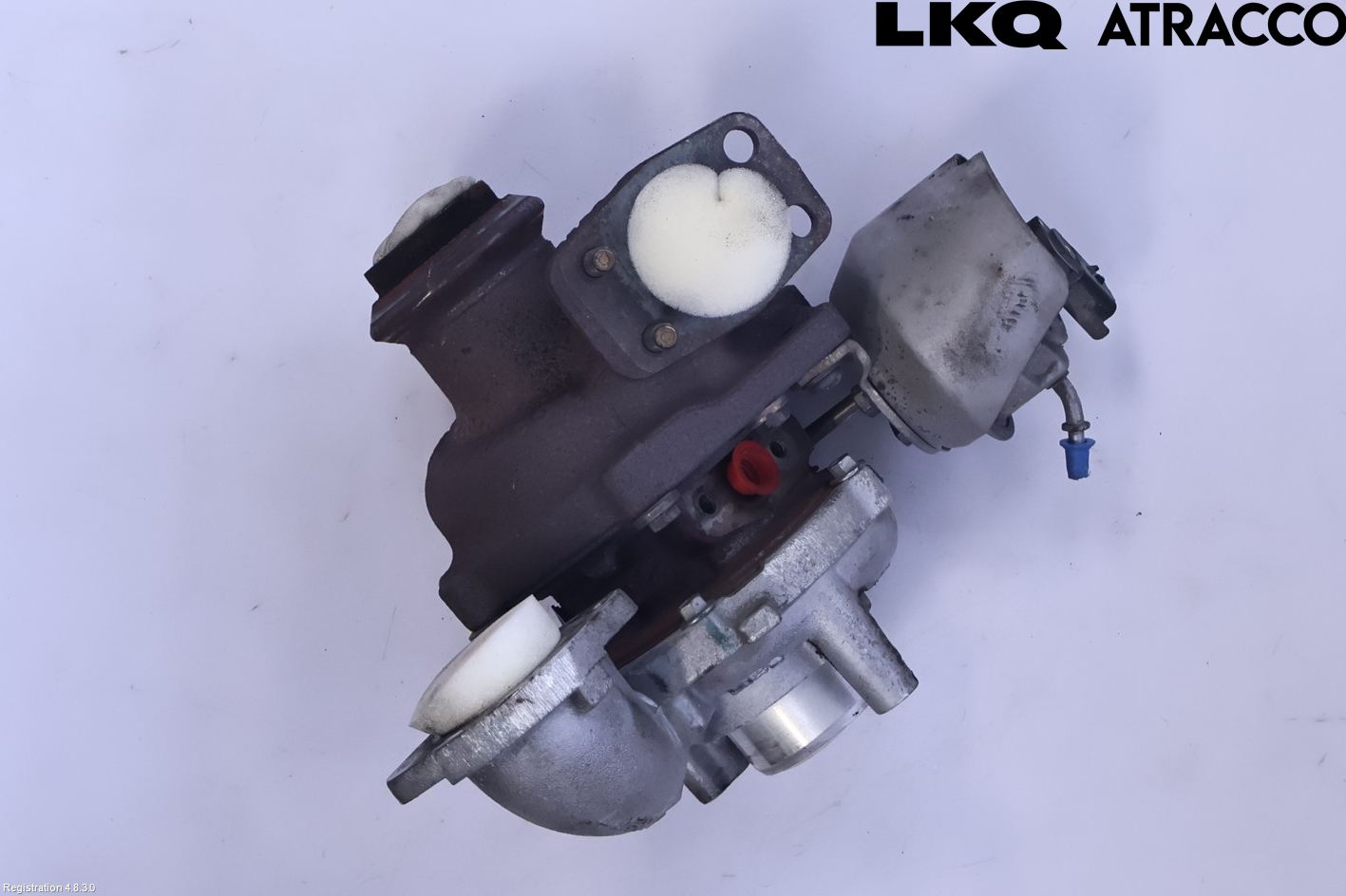 Volvo V40 12-19 Turboaggregat