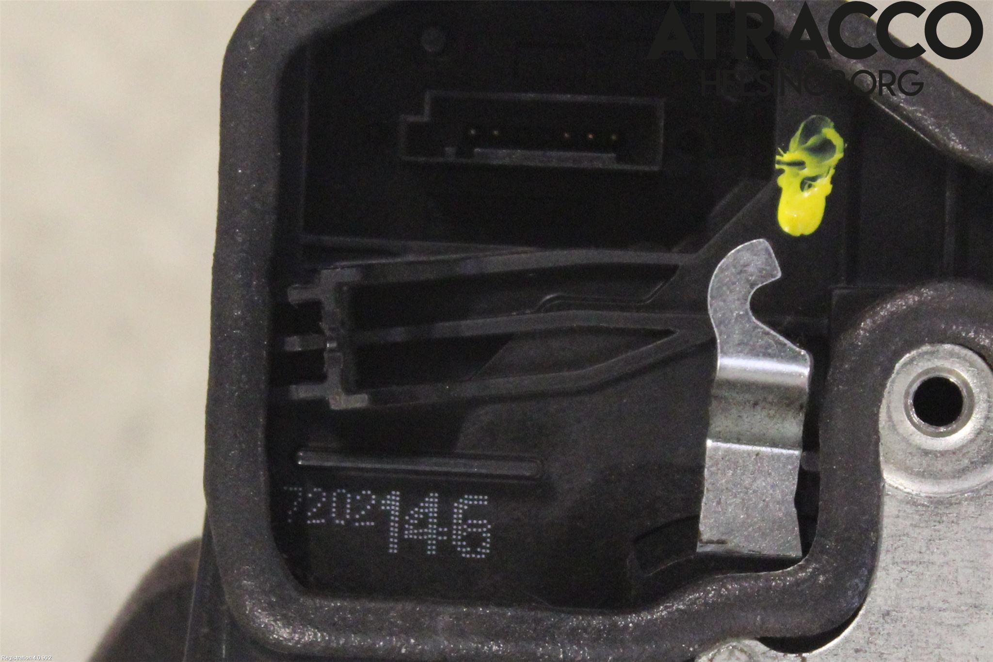 BMW X5 E70 07-13 Centrallåsmotor Höger