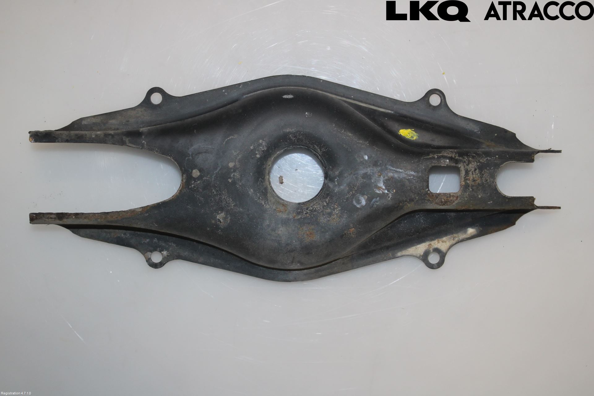 Mercedes-Benz MB E-KLASS (W212) 09-16 Bärarm Bak Vänster