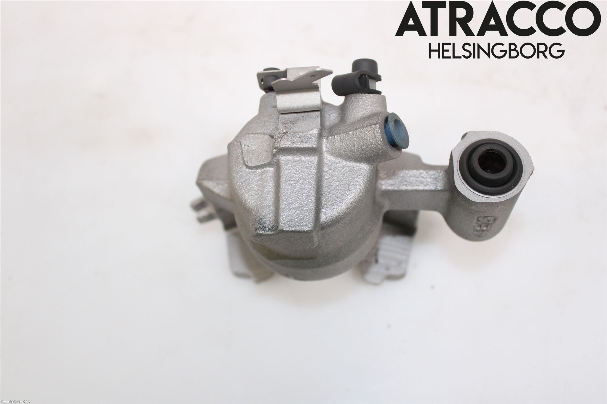 Fiat 500 07- Bromsok Fram Höger