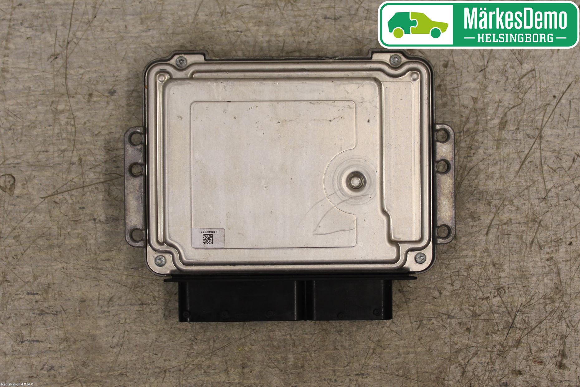 Kia CEED 12-18 Styrenhet Insprut Bensin