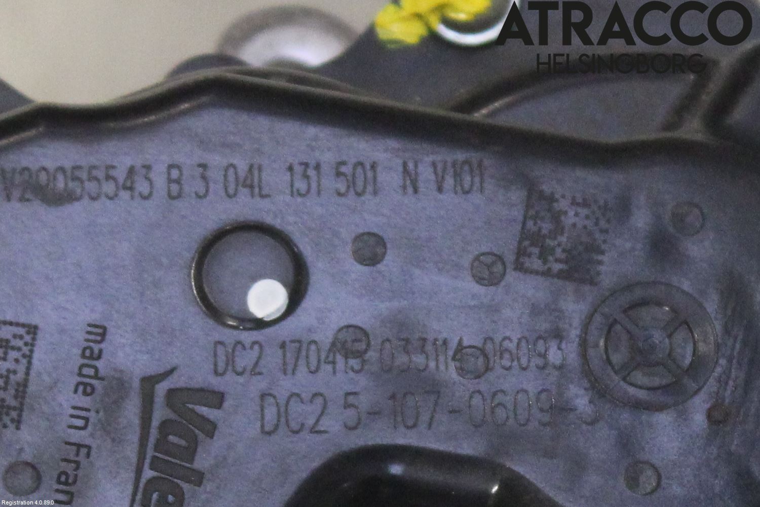 Audi A3/S3 8V 13-20 Egr Ventil