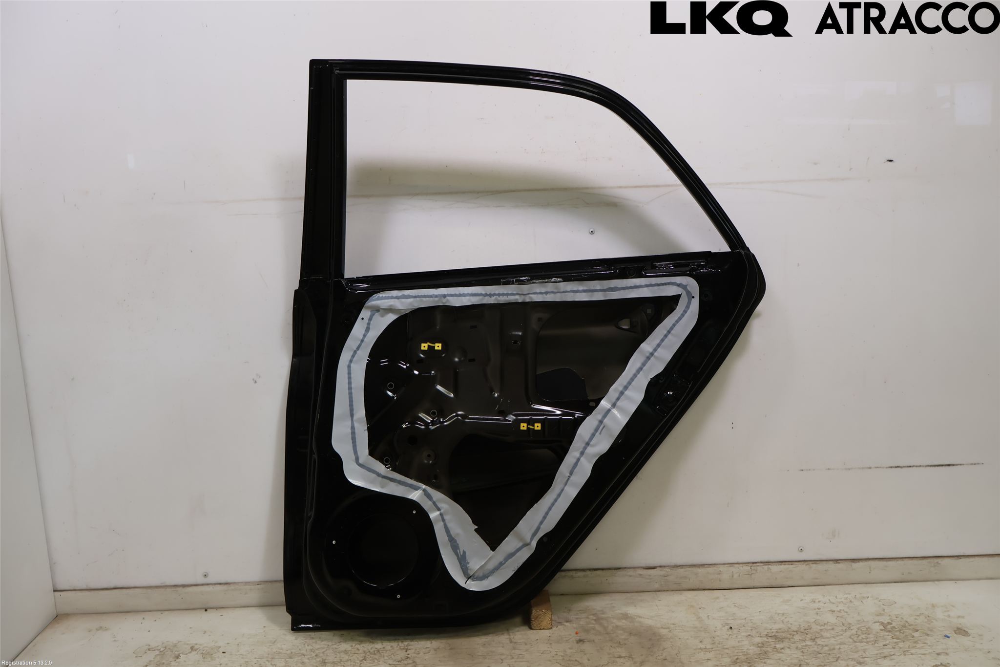 Kia PICANTO 12-17 Dörr Bak Höger