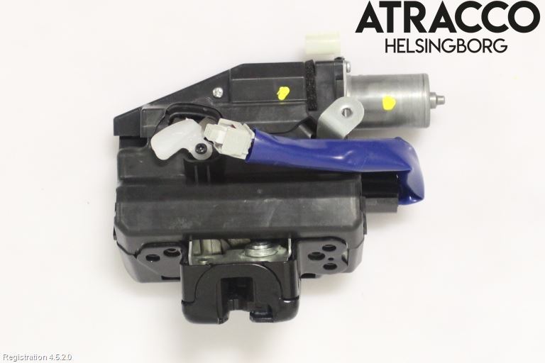 Toyota RAV4 19- Låskista Baklucka