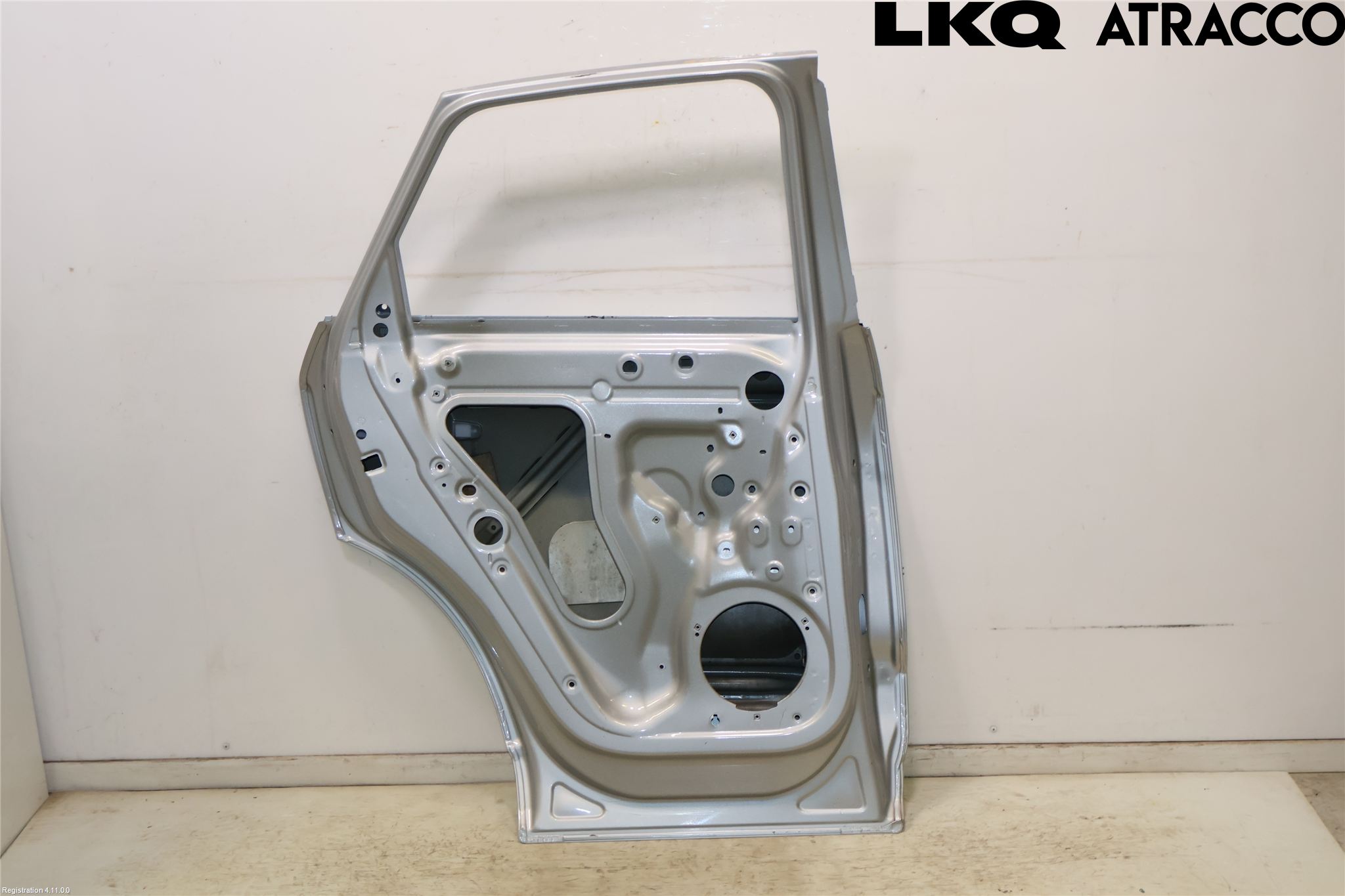 Audi Q3 8U 12-18 Dörr Bak Vänster