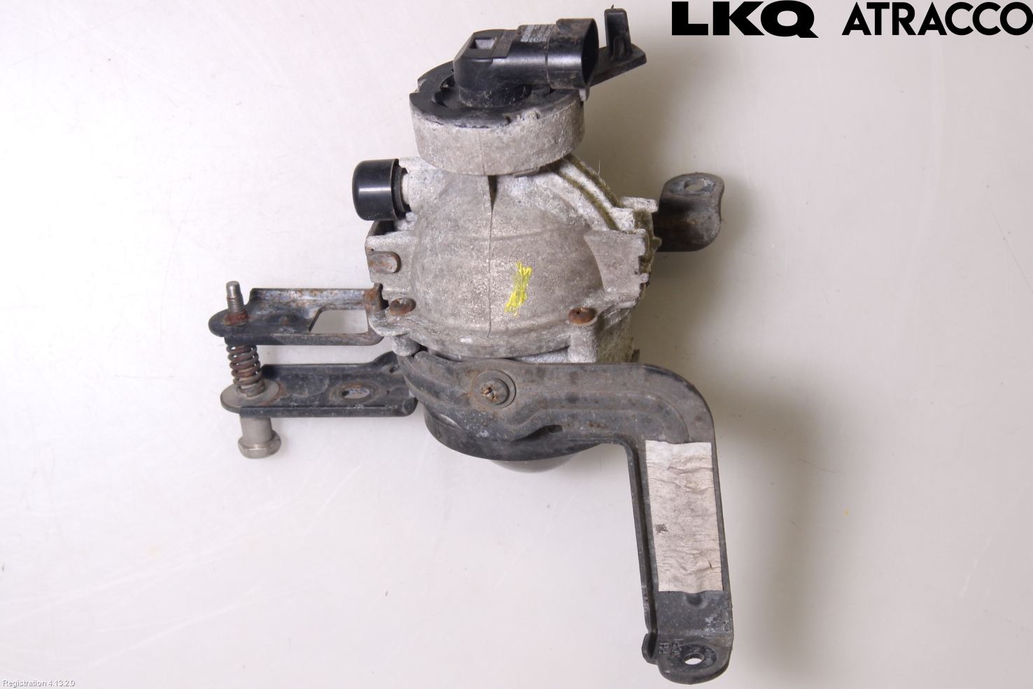 Kia RIO 12-16 Dimljus-Varselljus Fram