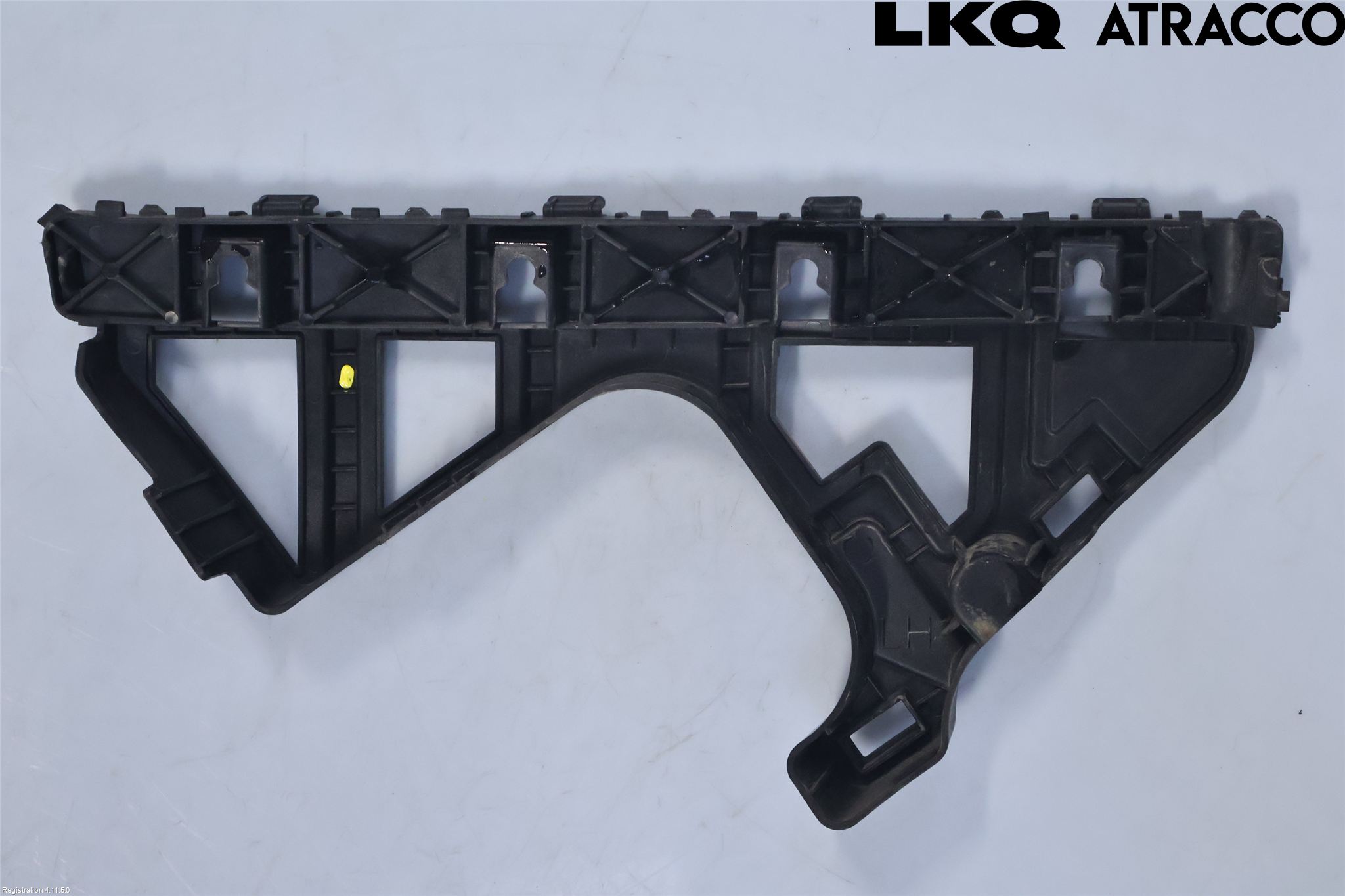 Kia OPTIMA 16-20 Stötfångarfäste Bak Vä