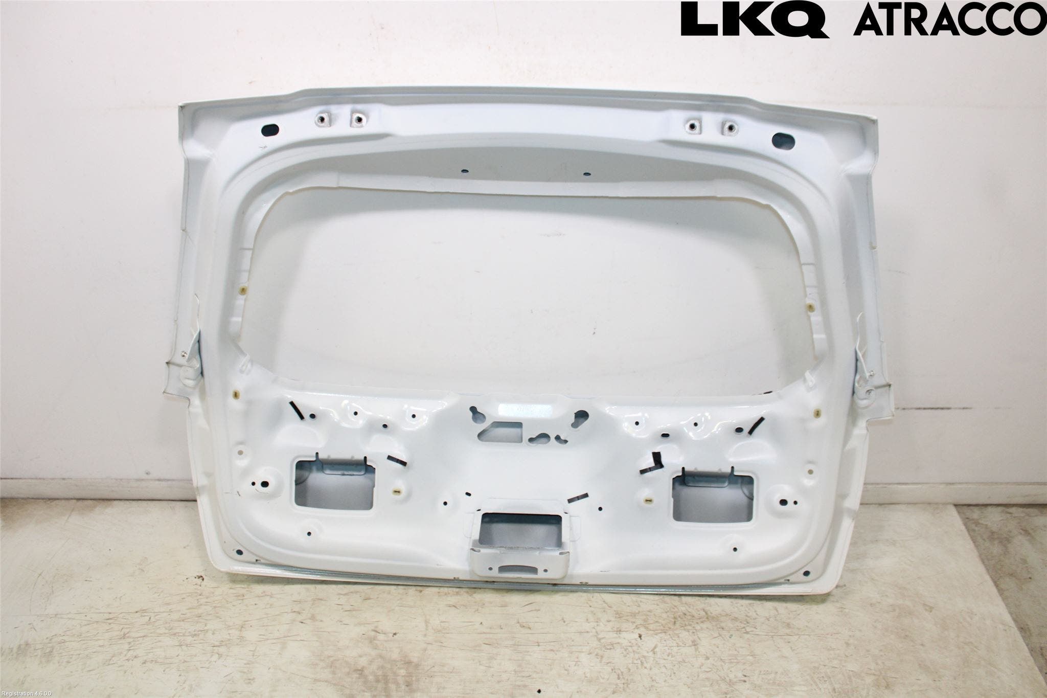 Citroen C3 10-17 Baklucka Cc-Kombi-Sedan