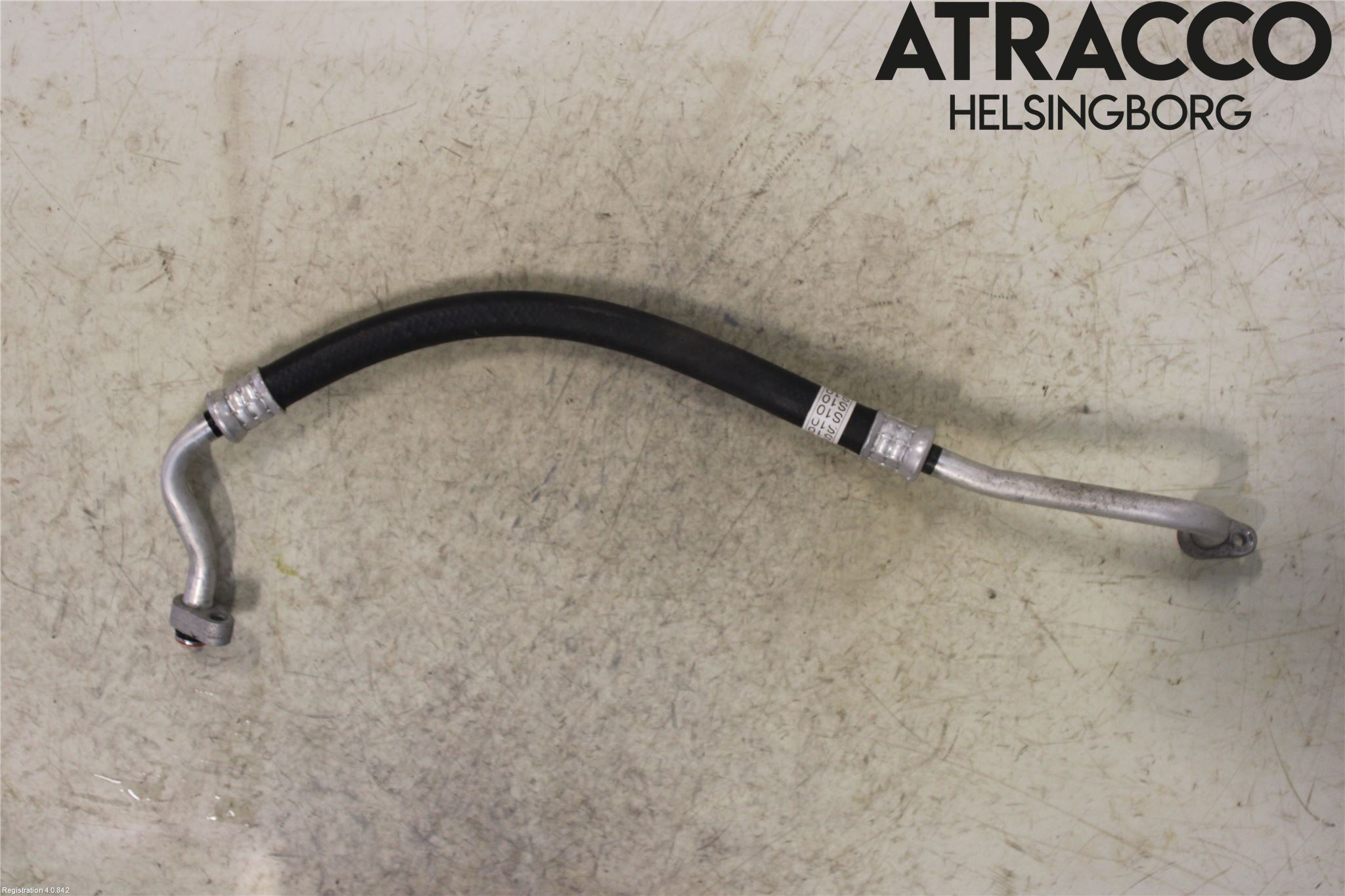 Toyota RAV4 13-18 Ac Slang-Rör