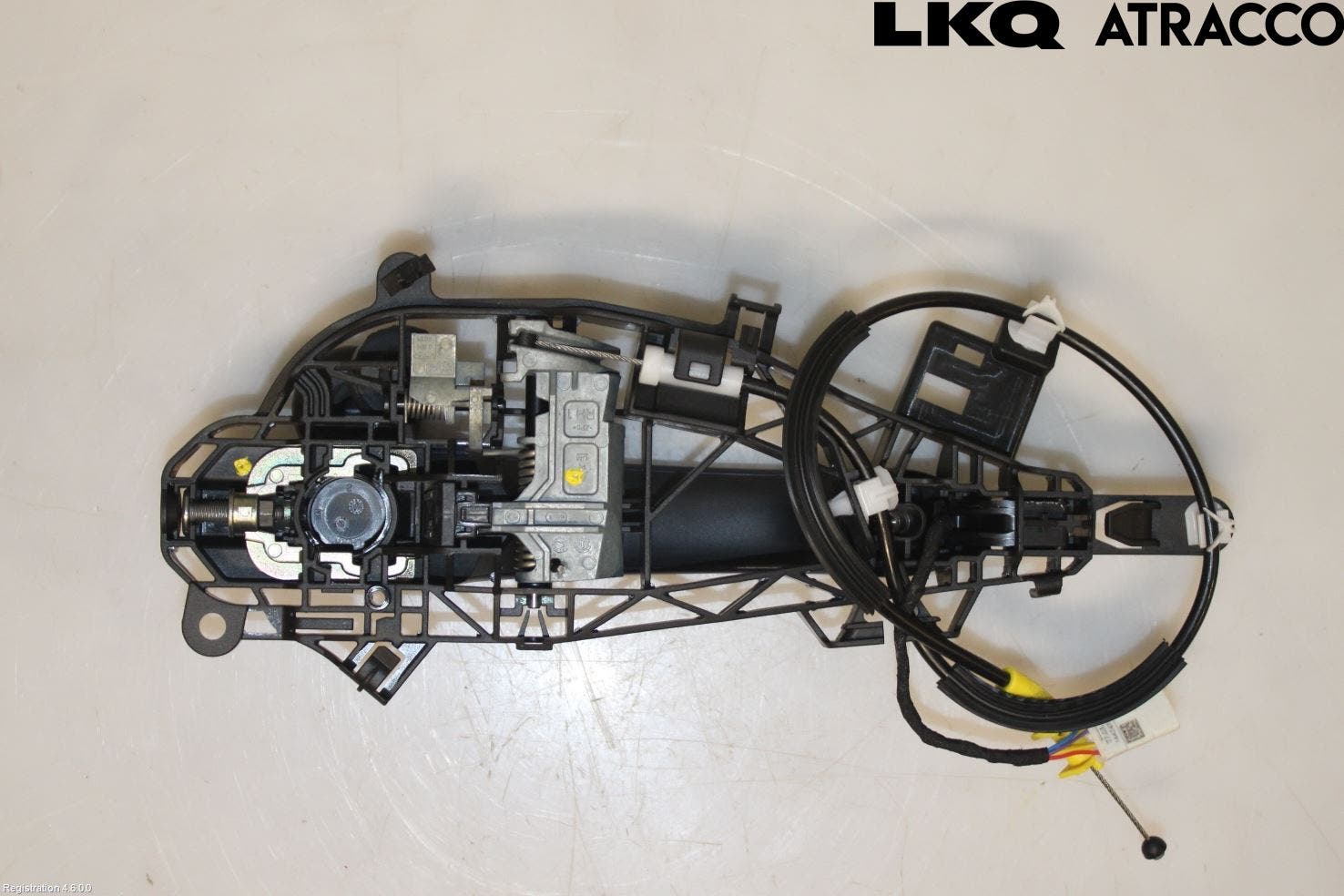 Opel ASTRA K 16-22 Dörrhandtag Yttre Hö