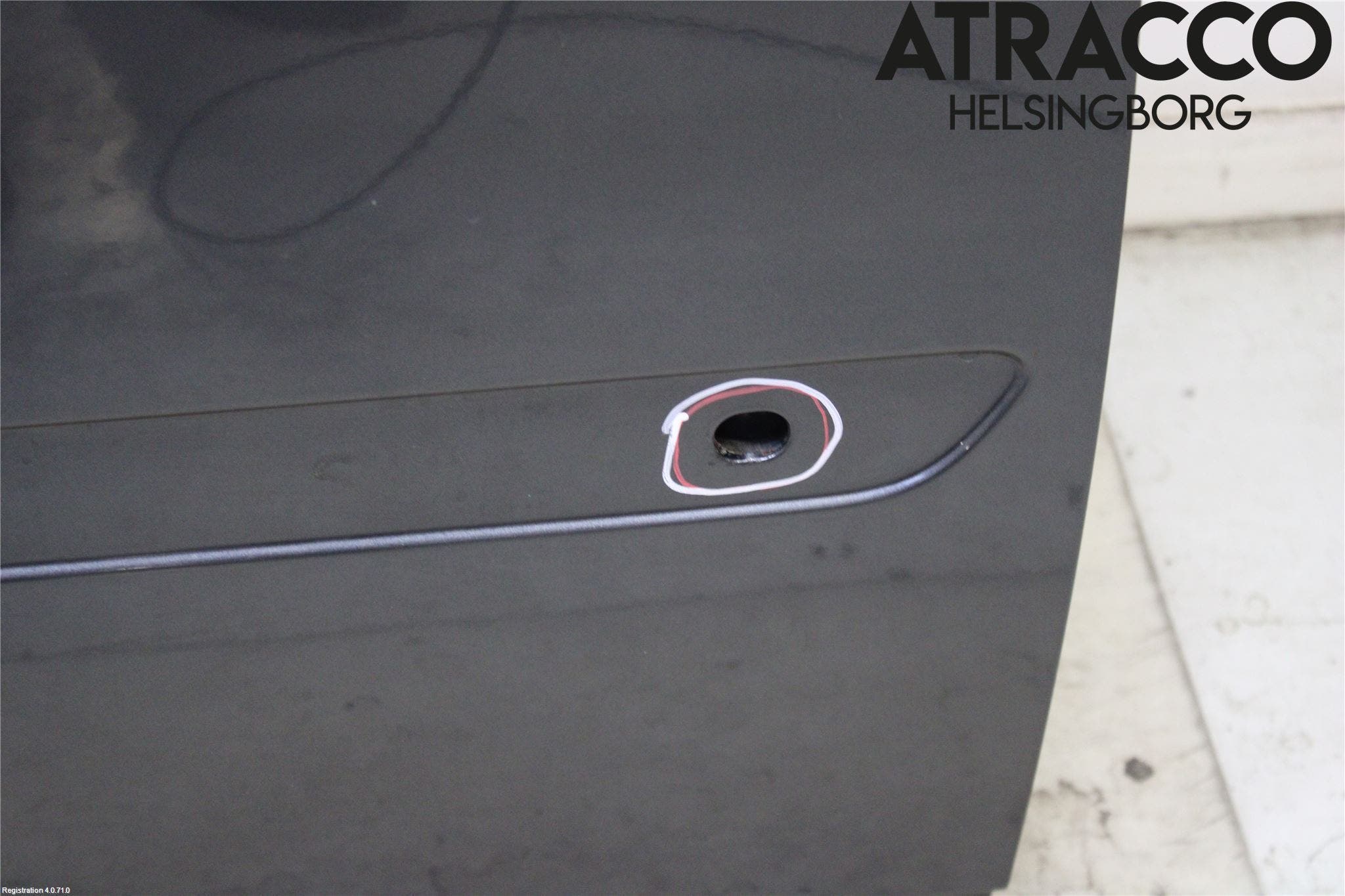 Volvo V50 08-12 Dörr Fram Höger