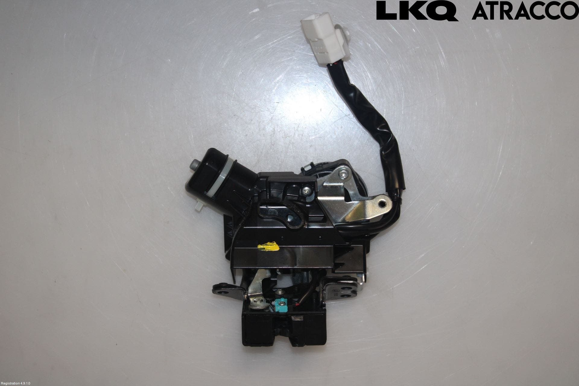 Lexus NX 300h 15-21 Låskista Baklucka