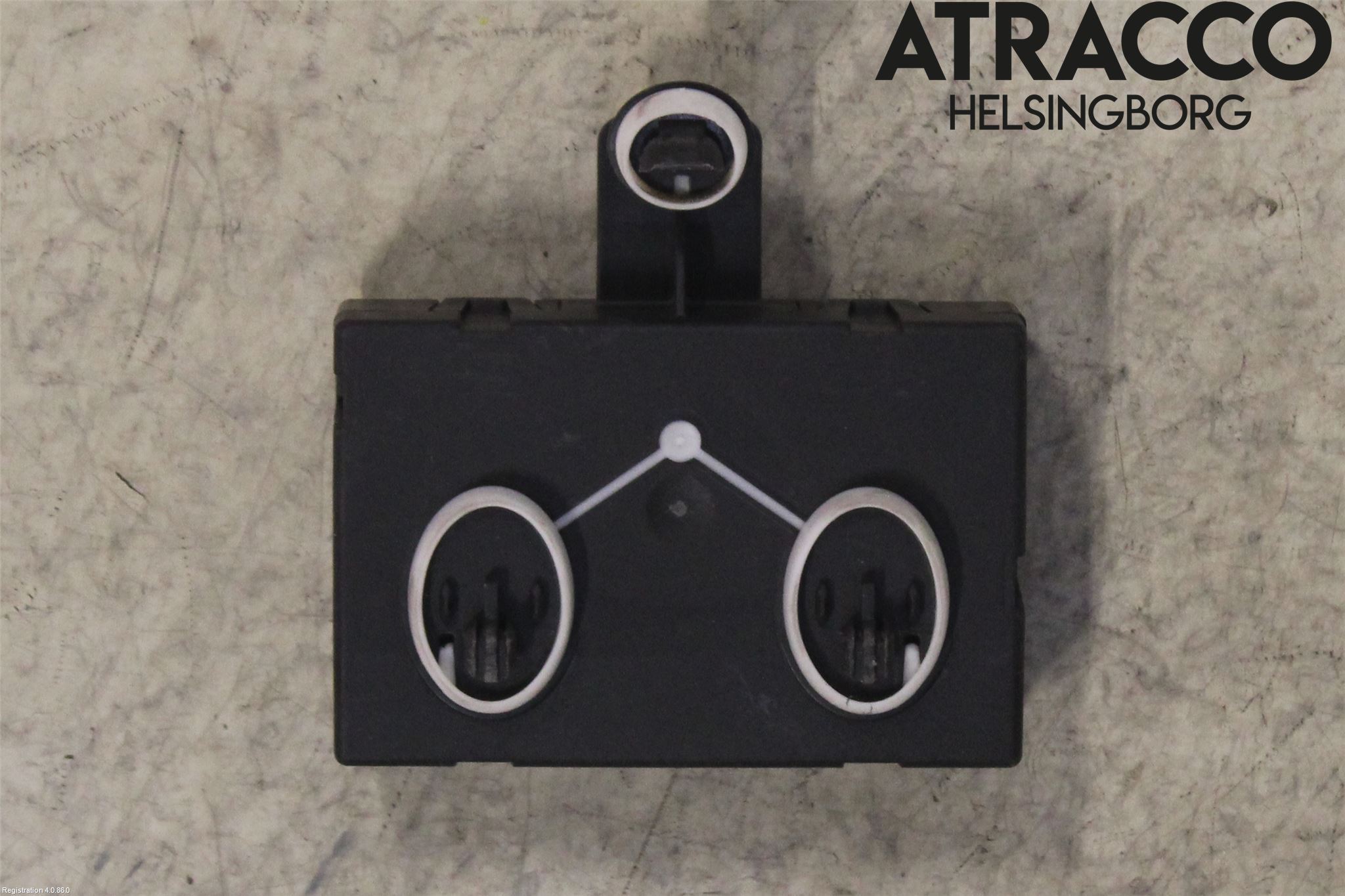 Skoda OCTAVIA (5E) 13-20 Styrenhet Dörr