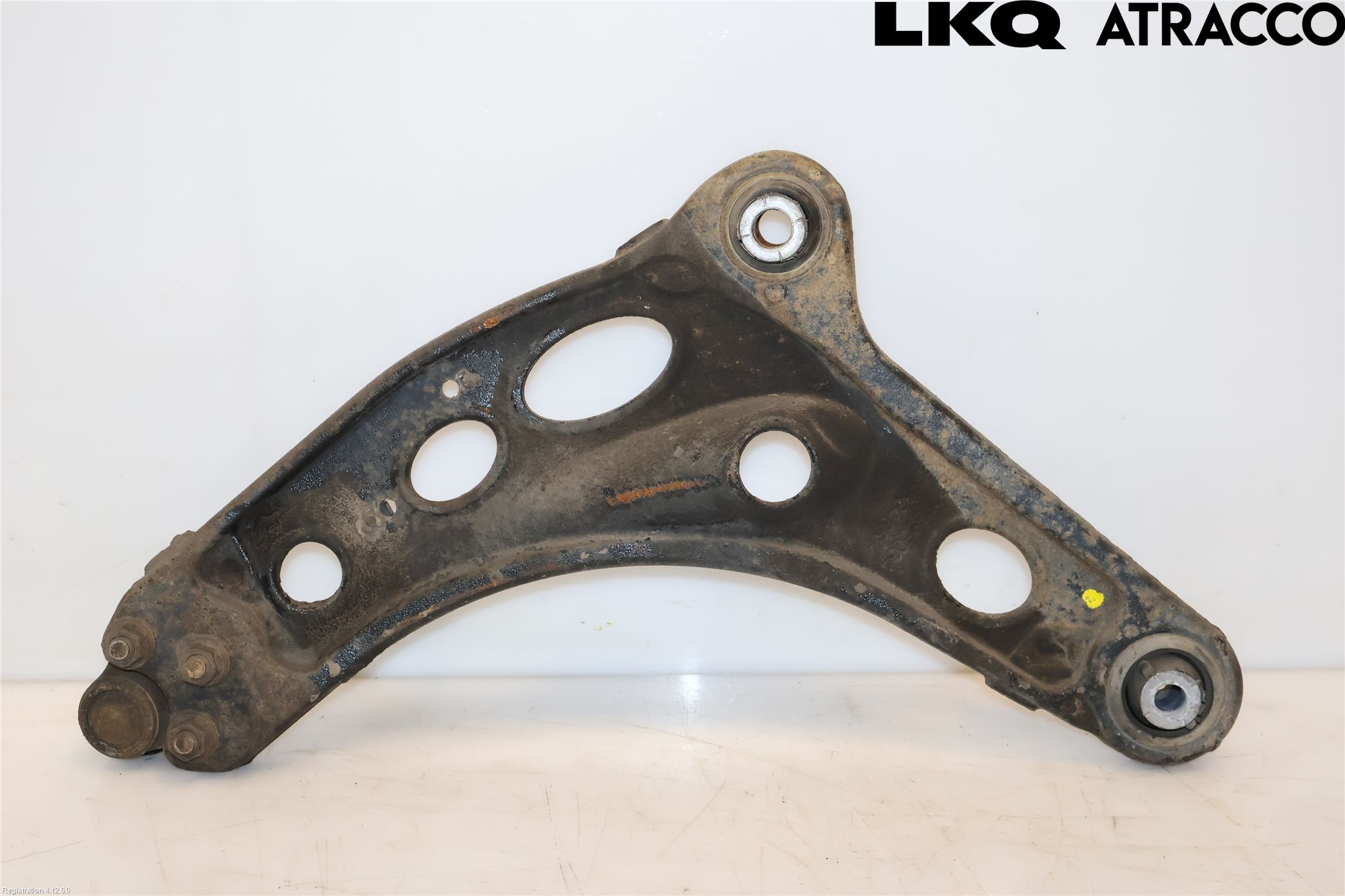 Renault TRAFIC/E-TECH 15- Bärarm Fram Undre Hö
