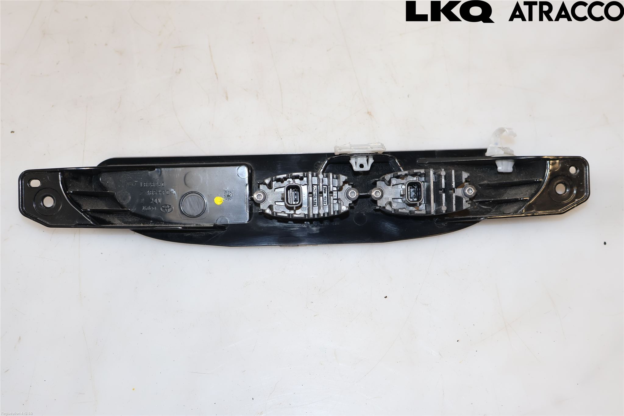 Toyota YARIS XP21 20- Backlampa