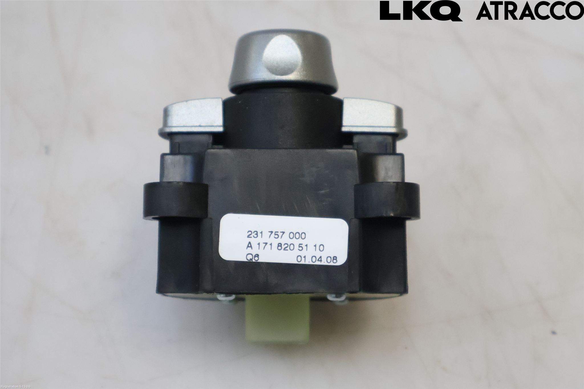 Mercedes-Benz MB SLK 200-350 (R171) 05-11 Strömställare Övrigt