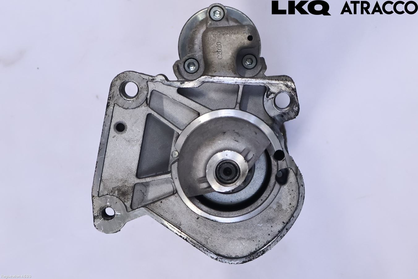 BMW 1 F20/F21 11-19 Startmotor