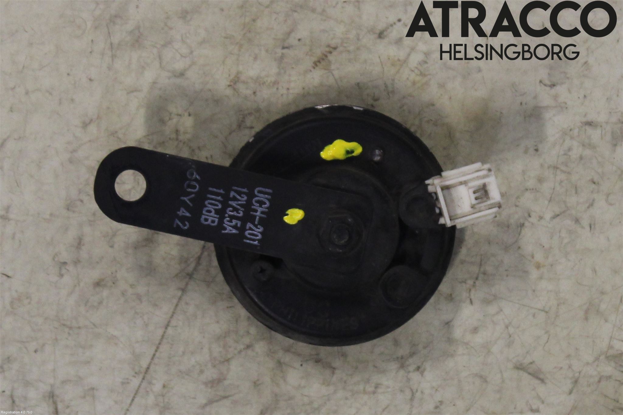 Honda CIVIC 17-22 Signalhorn