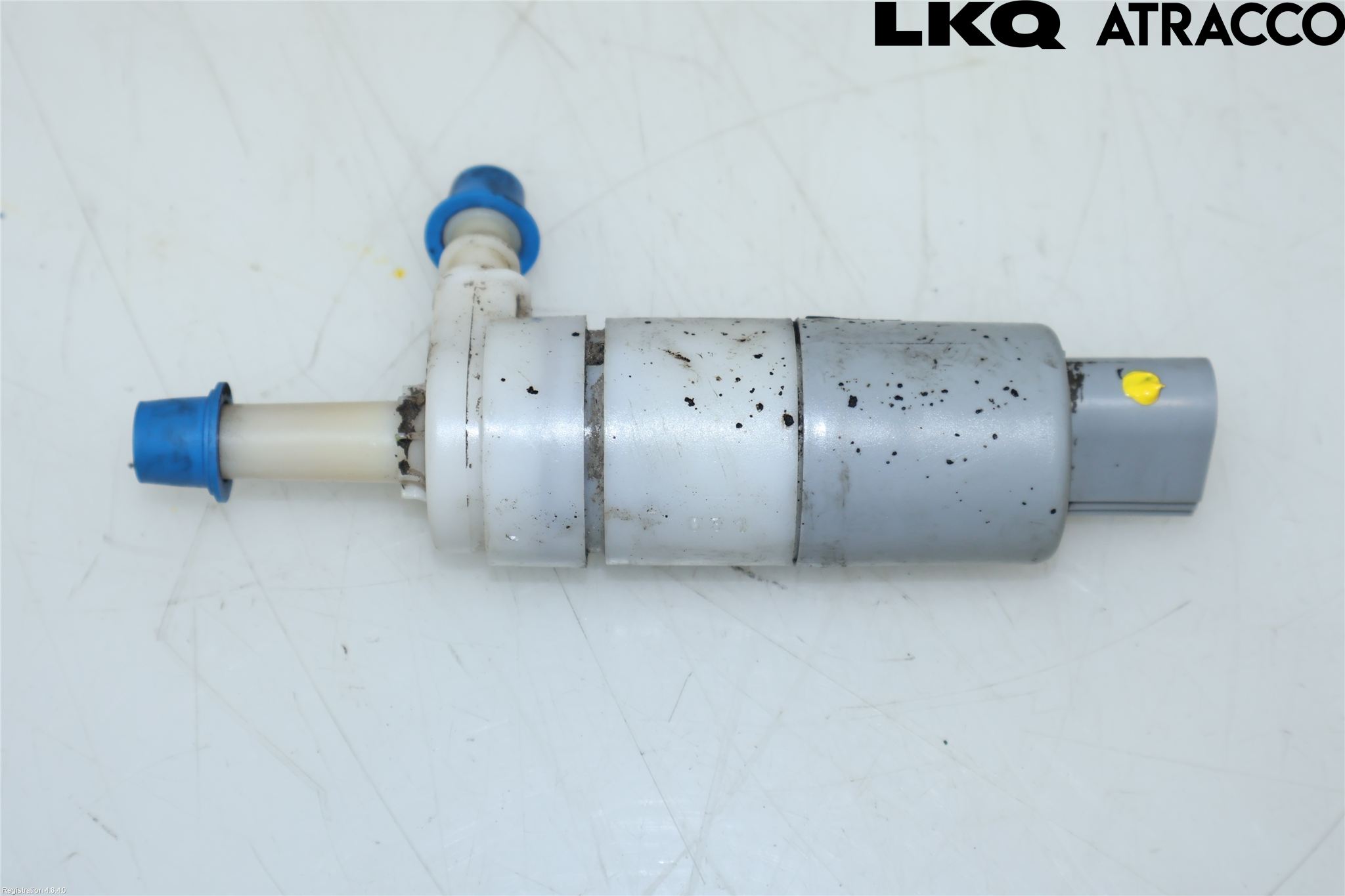 Saab 9-5 10-12 Spolarpump Högtryck