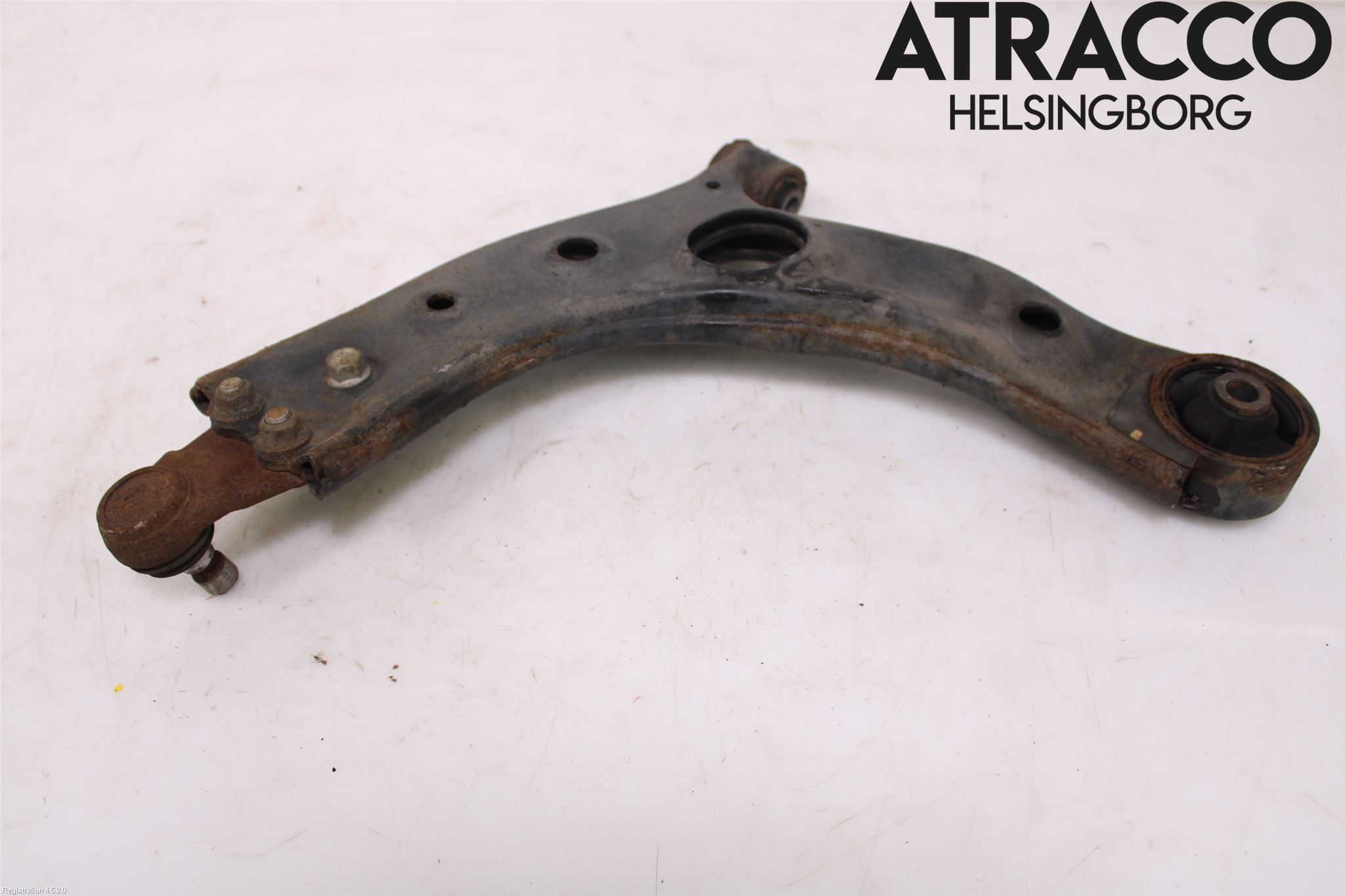 Kia SORENTO 15-20 Bärarm Fram Undre Hö