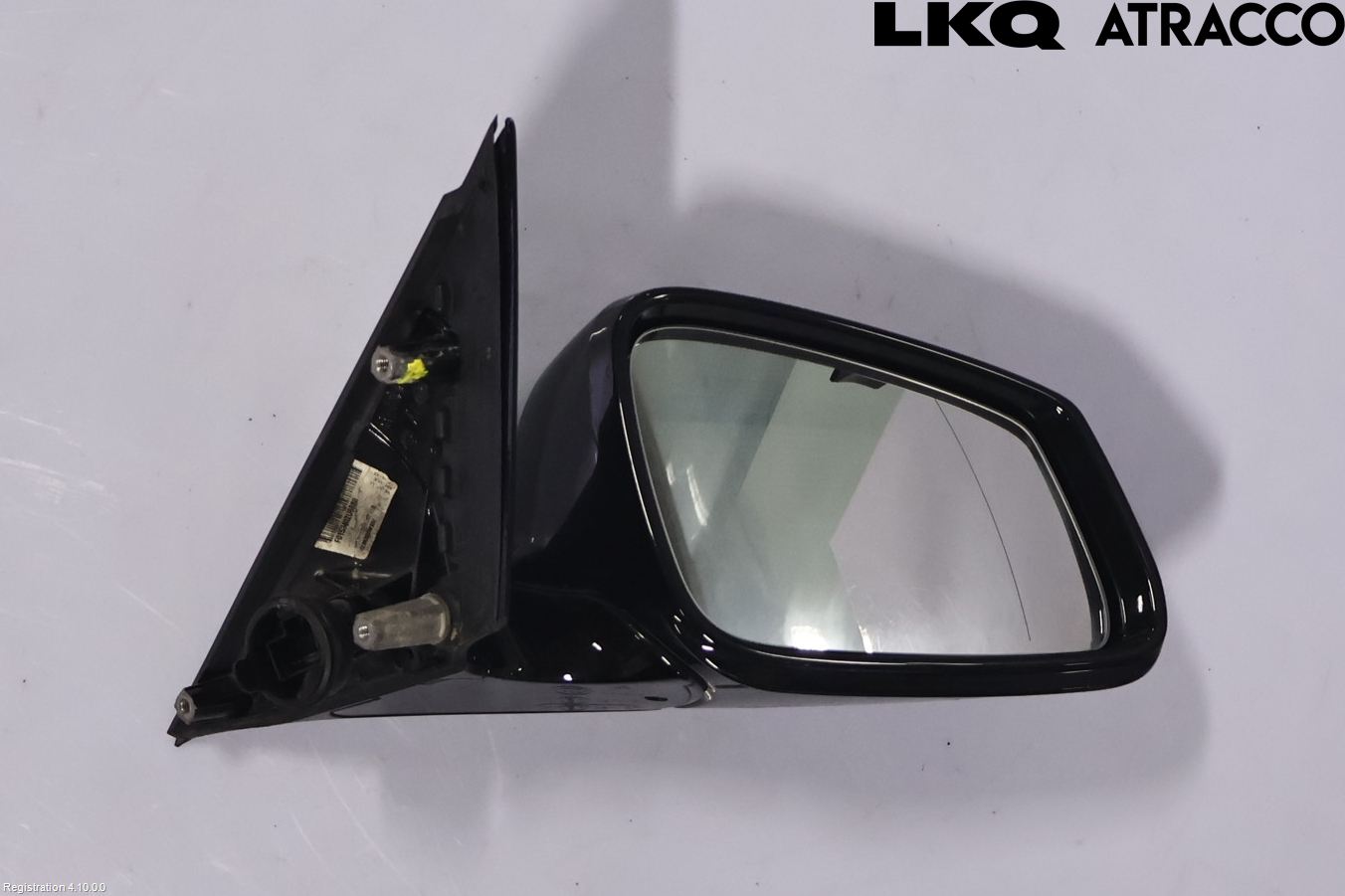 BMW 5 F10/F11/F18 09-17 Spegel Yttre El Hö