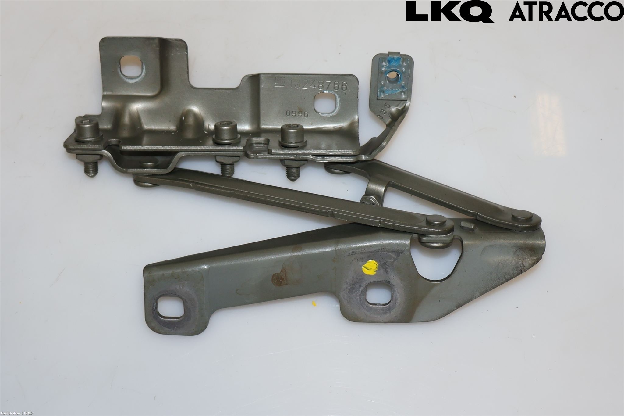 Opel INSIGNIA 09-16 Huvgångjärn