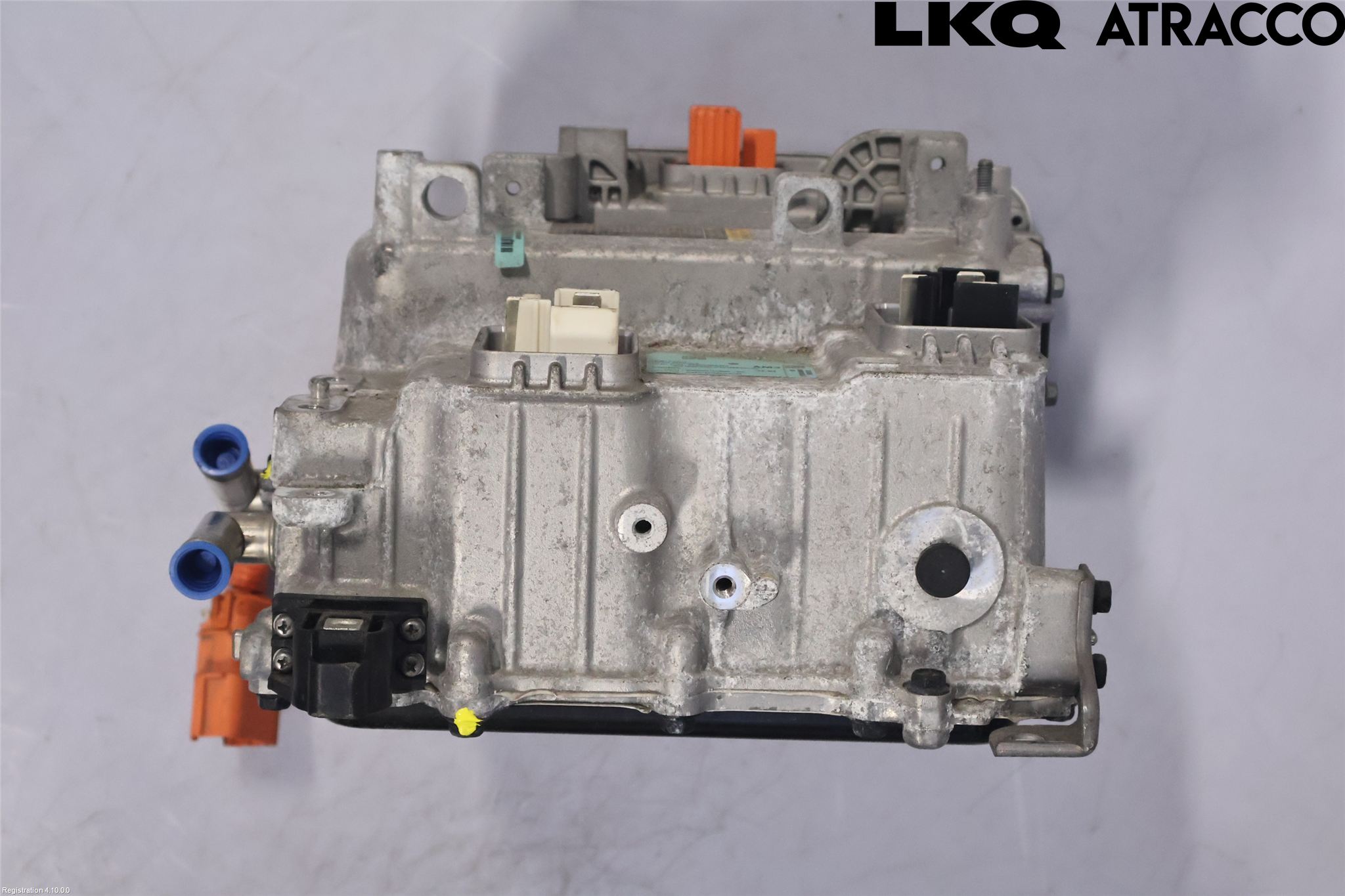 Hyundai TUCSON 05- Hybridconverter