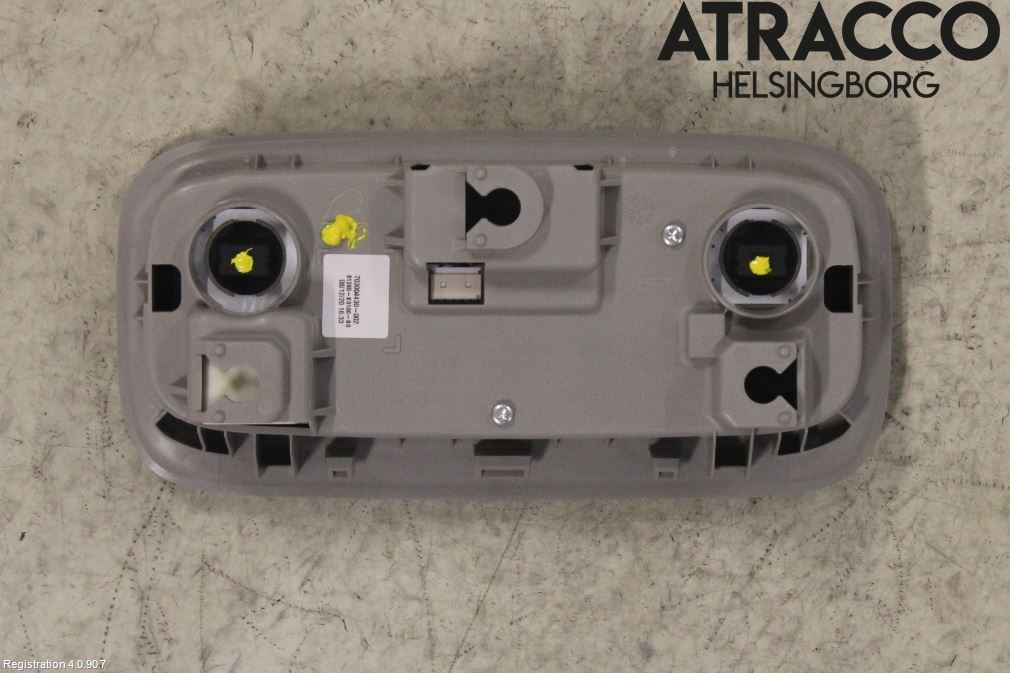 Toyota YARIS XP21 20- Innerbelysning