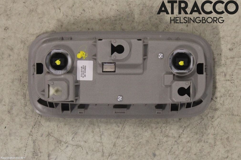 Toyota YARIS XP21 20- Innerbelysning