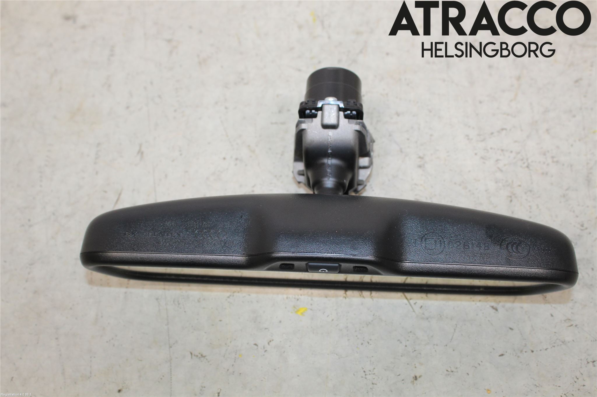 Audi A6/S6 4G 11-18 Spegel Invändig