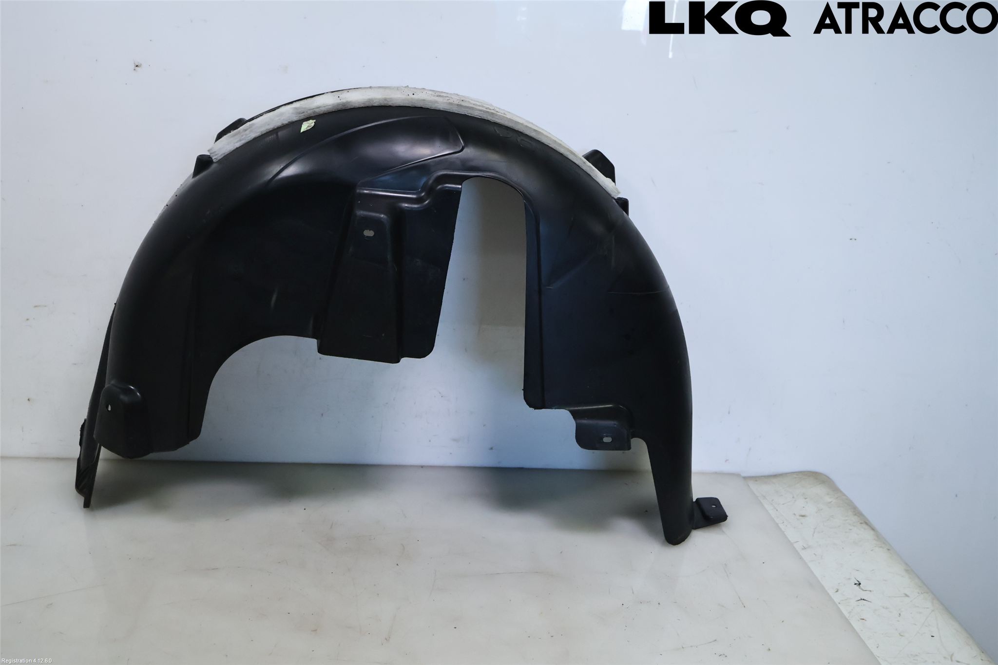 Volkswagen VW T-ROC 18- Skärm Inner