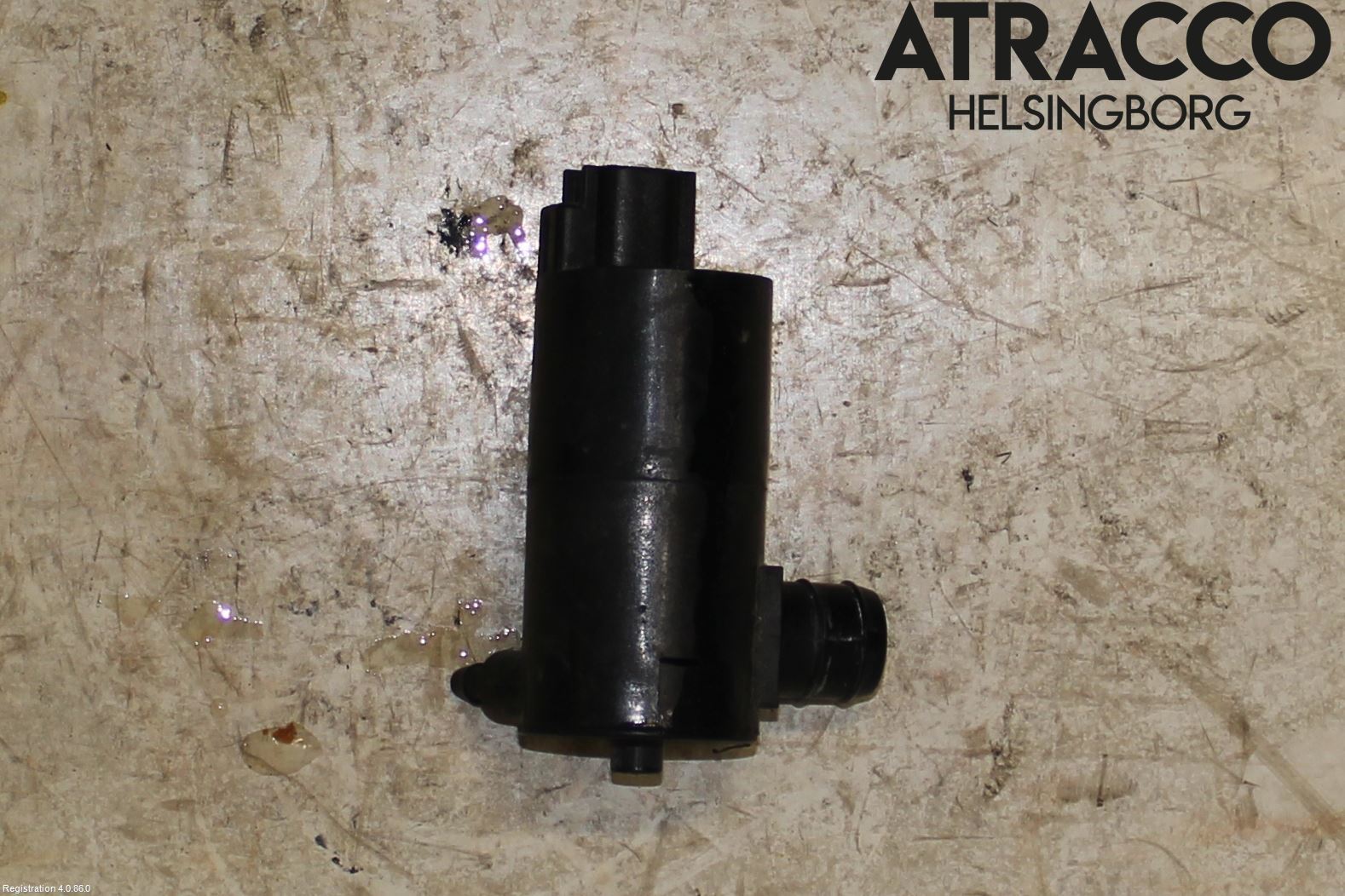 Toyota AYGO 15-21 Spolarpump Baklucka