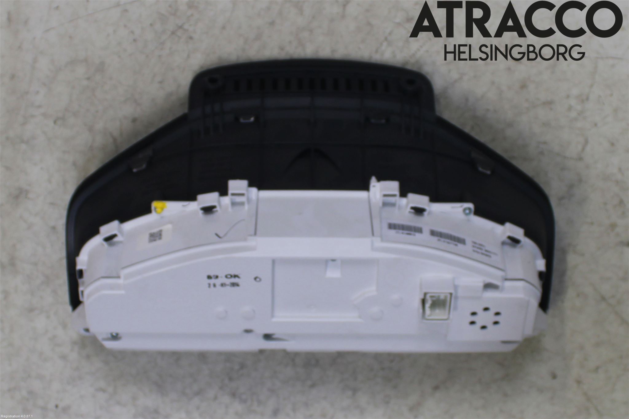 Volvo V70 14-16 Instrument Komb