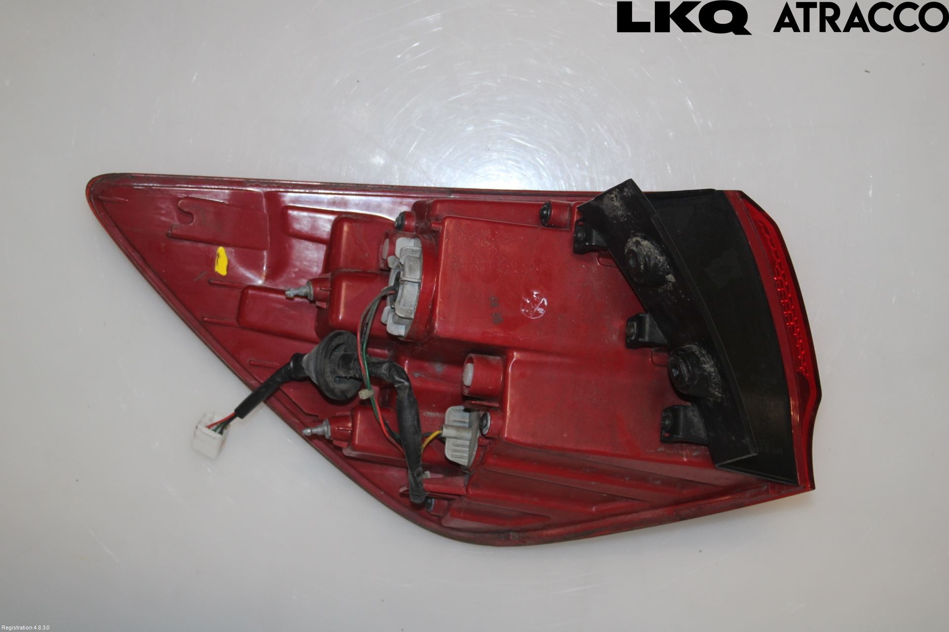 Kia CEED 12-18 Bakljus Höger