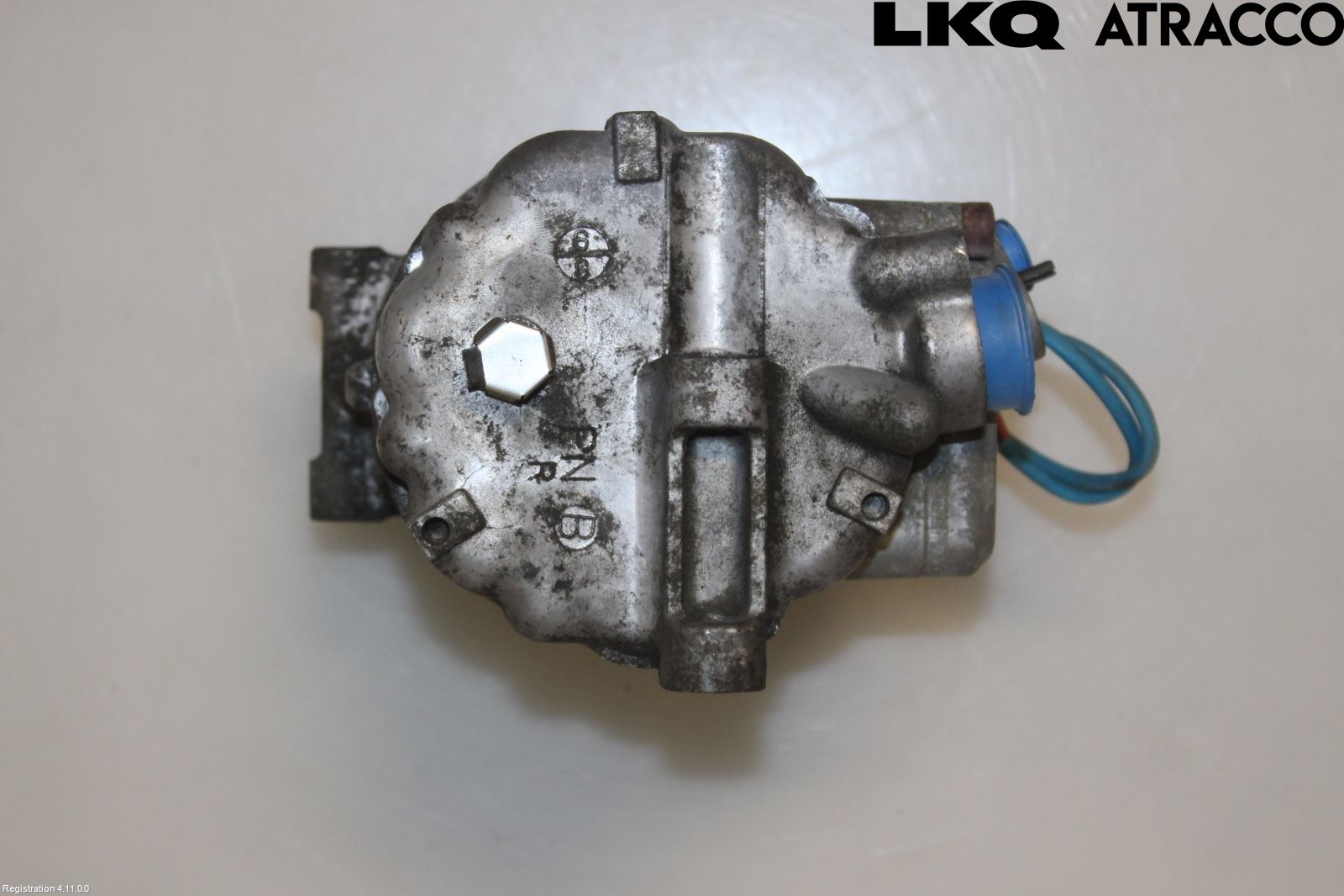 Saab 9-5     06-10 Ac Kompressor