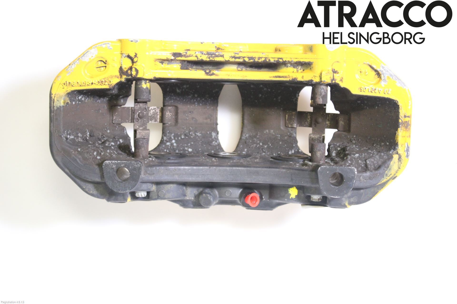 Porsche MACAN/EV 14- Bromsok Fram Vänster