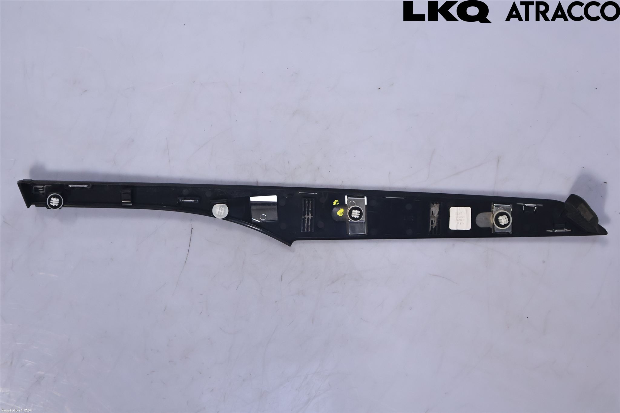 Toyota COROLLA CROSS XG10 22- List Hö