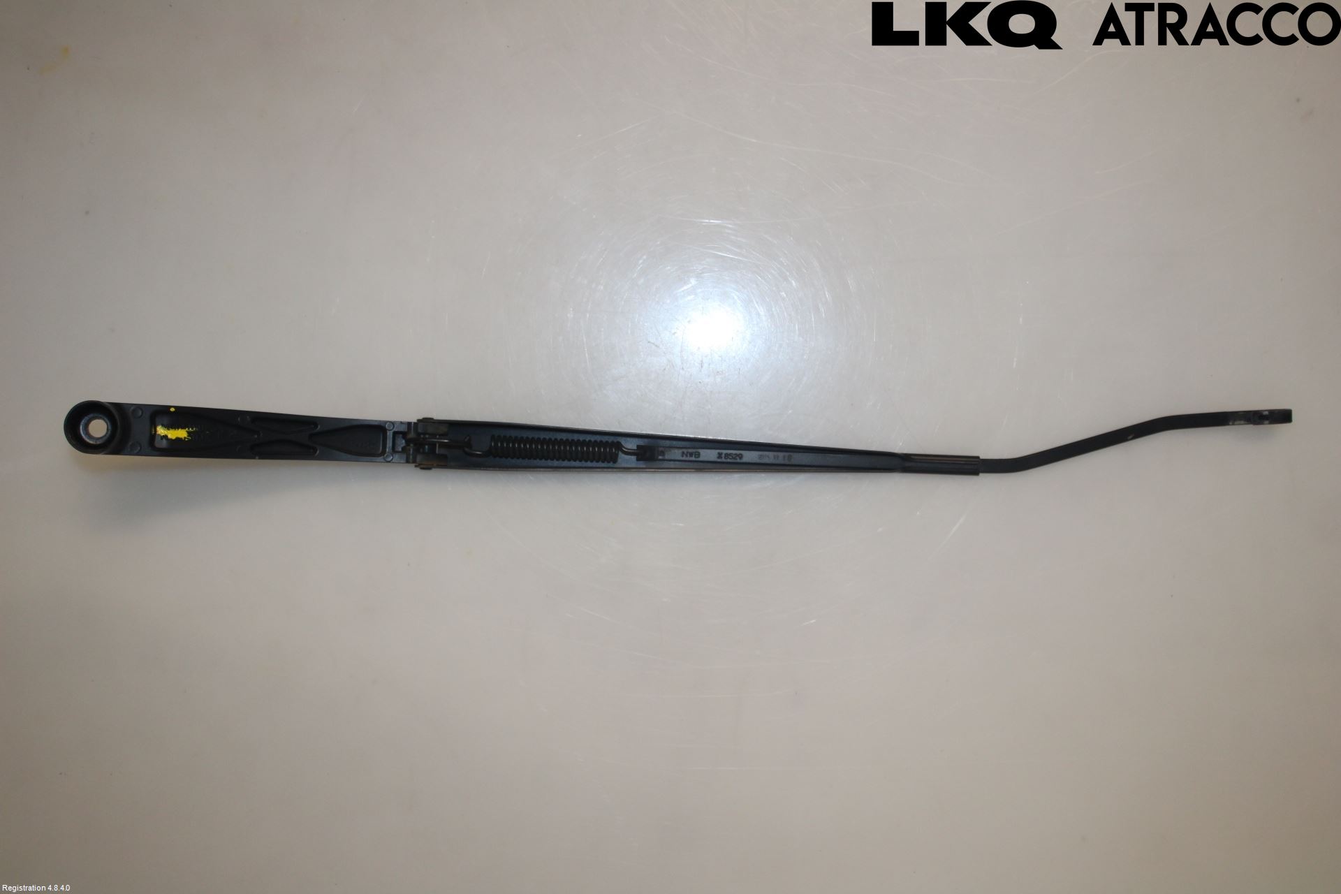 Nissan QASHQAI 14-17 Torkararm Armar Vindruta