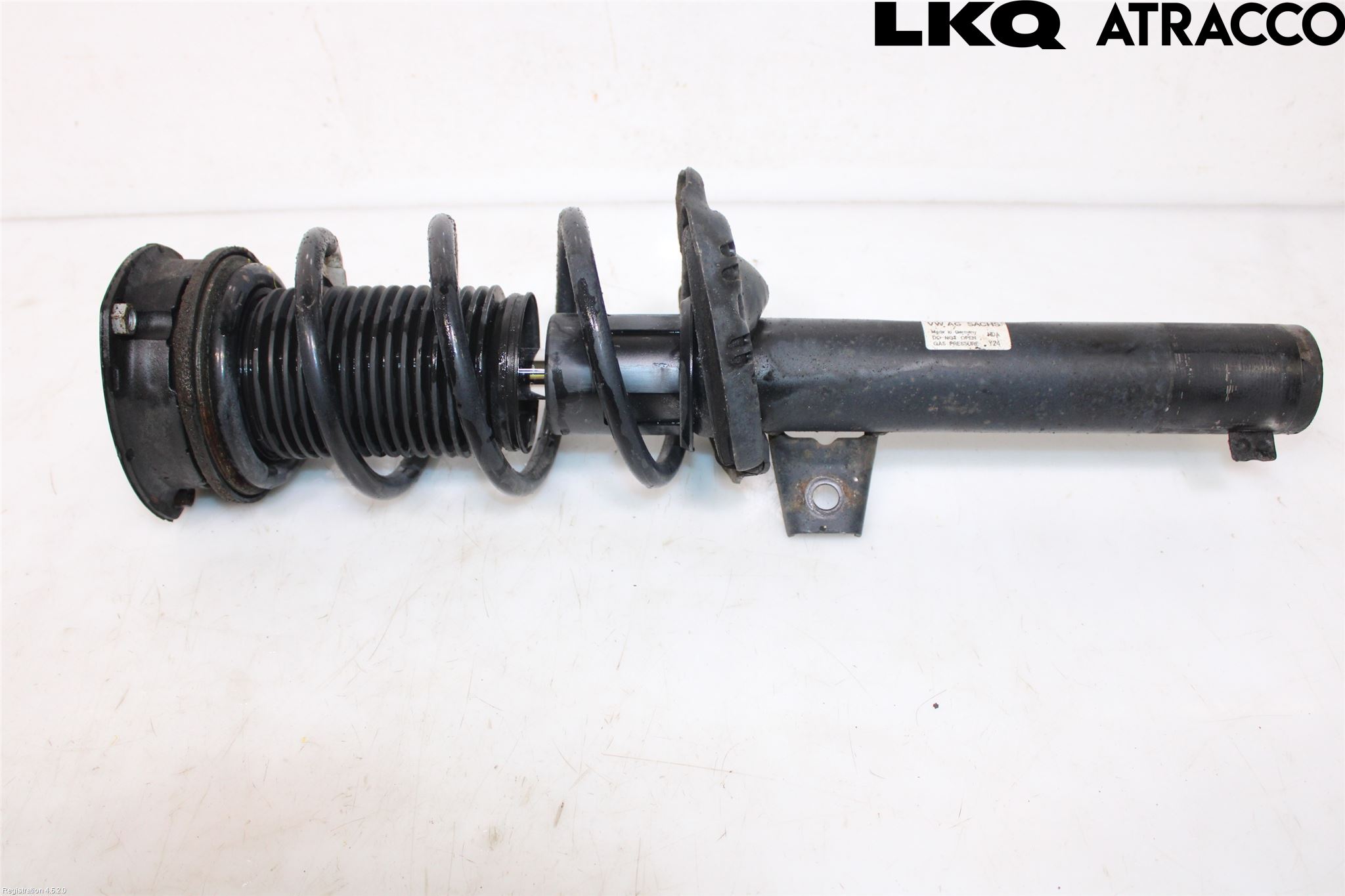 Audi A3/S3 8V 13-20 Fjäderben Fram Vänster