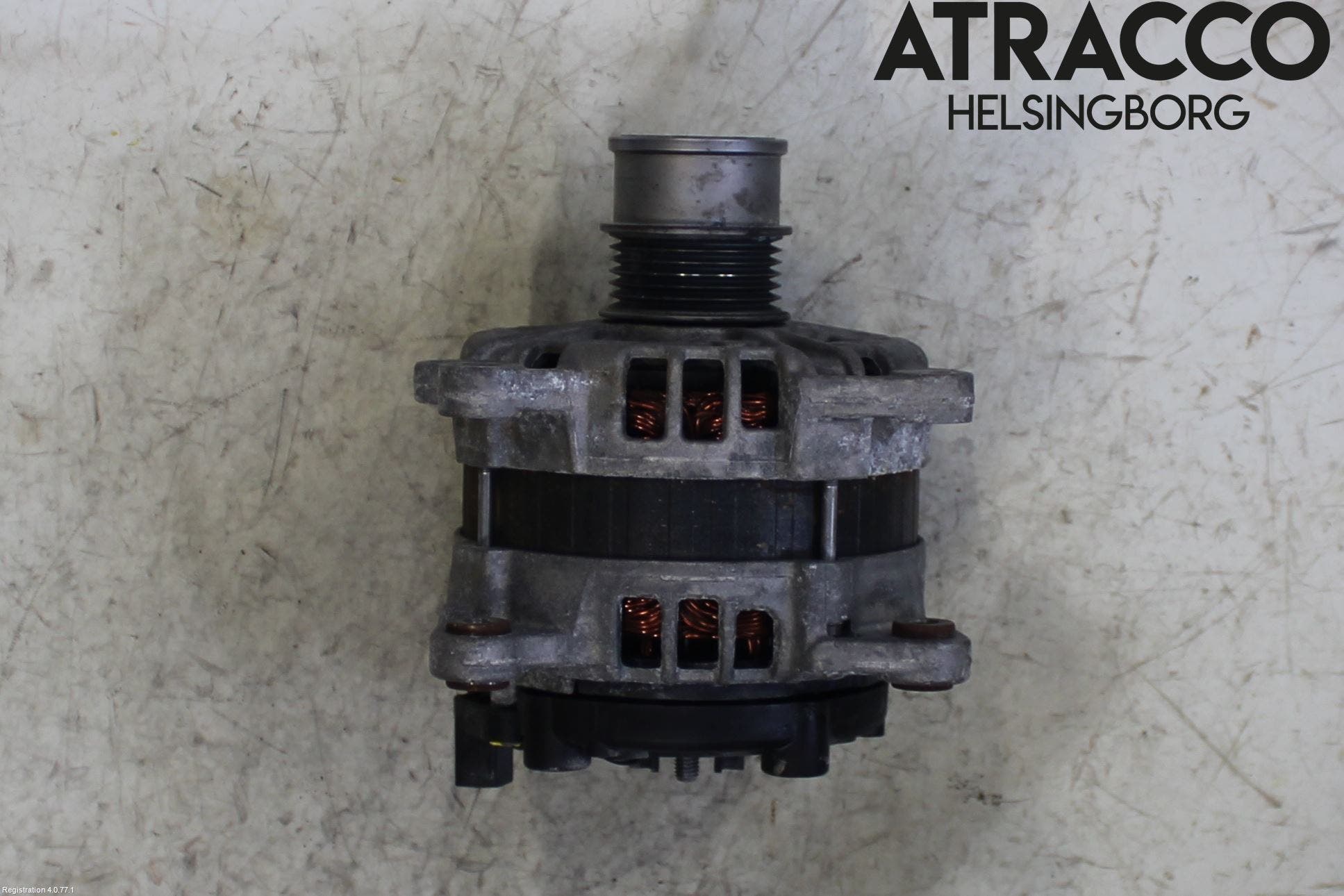 Audi A3/S3 8V 13-20 Generator