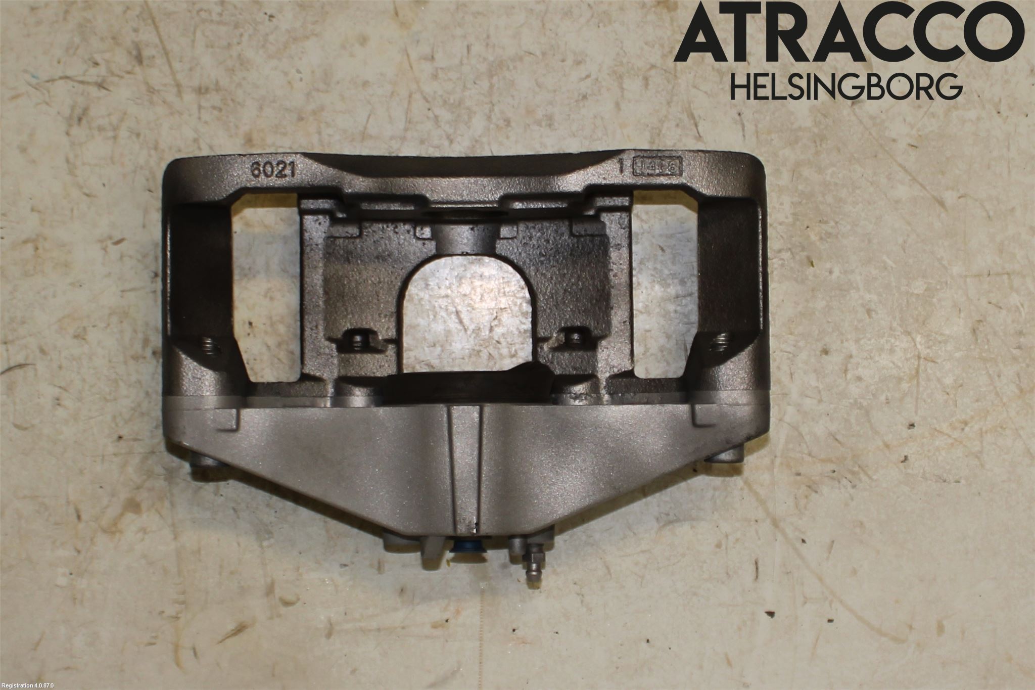 Saab 9-3 VER2/VER3 08-15 Bromsok Fram Vänster