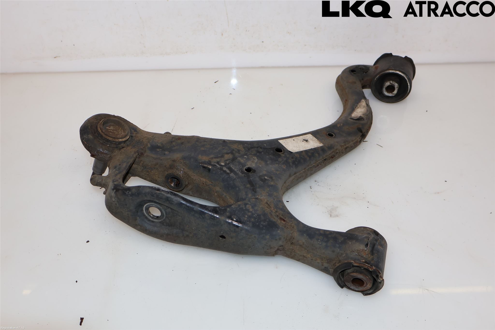 Landrover RANGE ROVER SPORT (L494) 14-22 Bärarm Fram Undre Hö